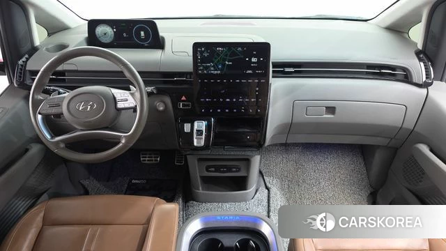 Hyundai Staria id 5040901 из Кореи 31