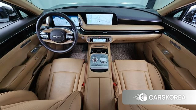 Genesis G90 (RS4) id 4975641 из Кореи 17