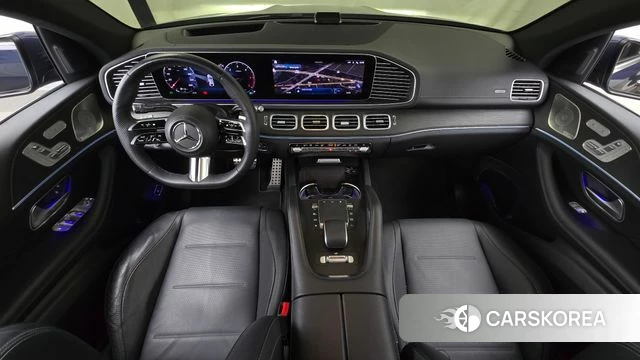 Mercedes-Benz GLE-Class W167 id 4957860 из Кореи 31