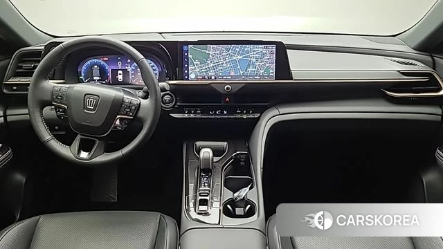 Toyota Crown Crossover id 5011507 из Кореи 17