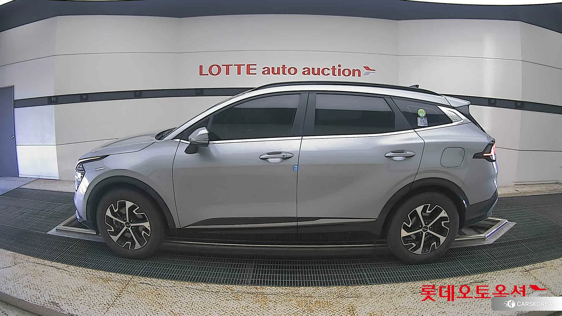 Kia Sportage Hybrid id 4990049 из Кореи 34