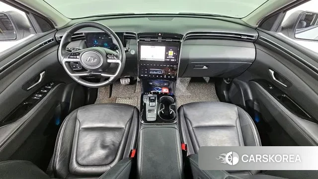 Hyundai Tucson Hybrid (NX4) id 3671921 из Кореи 17