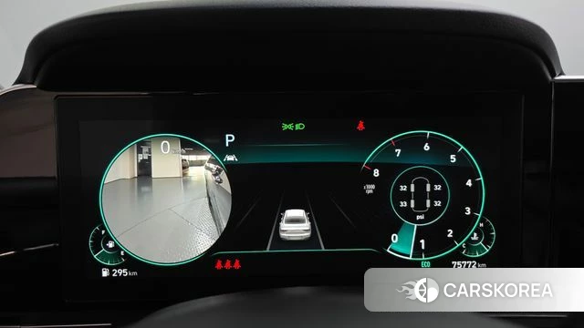 Hyundai The New Grandeur IG id 4977028 из Кореи 42