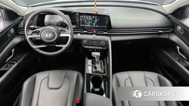 Hyundai The New Avante (CN7) id 4783022 из Кореи 28