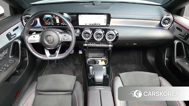 Mercedes-Benz CLA-Class C118 id 4661216 из Кореи 17