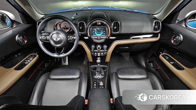Mini Cooper D Countryman id 4944403 из Кореи 17