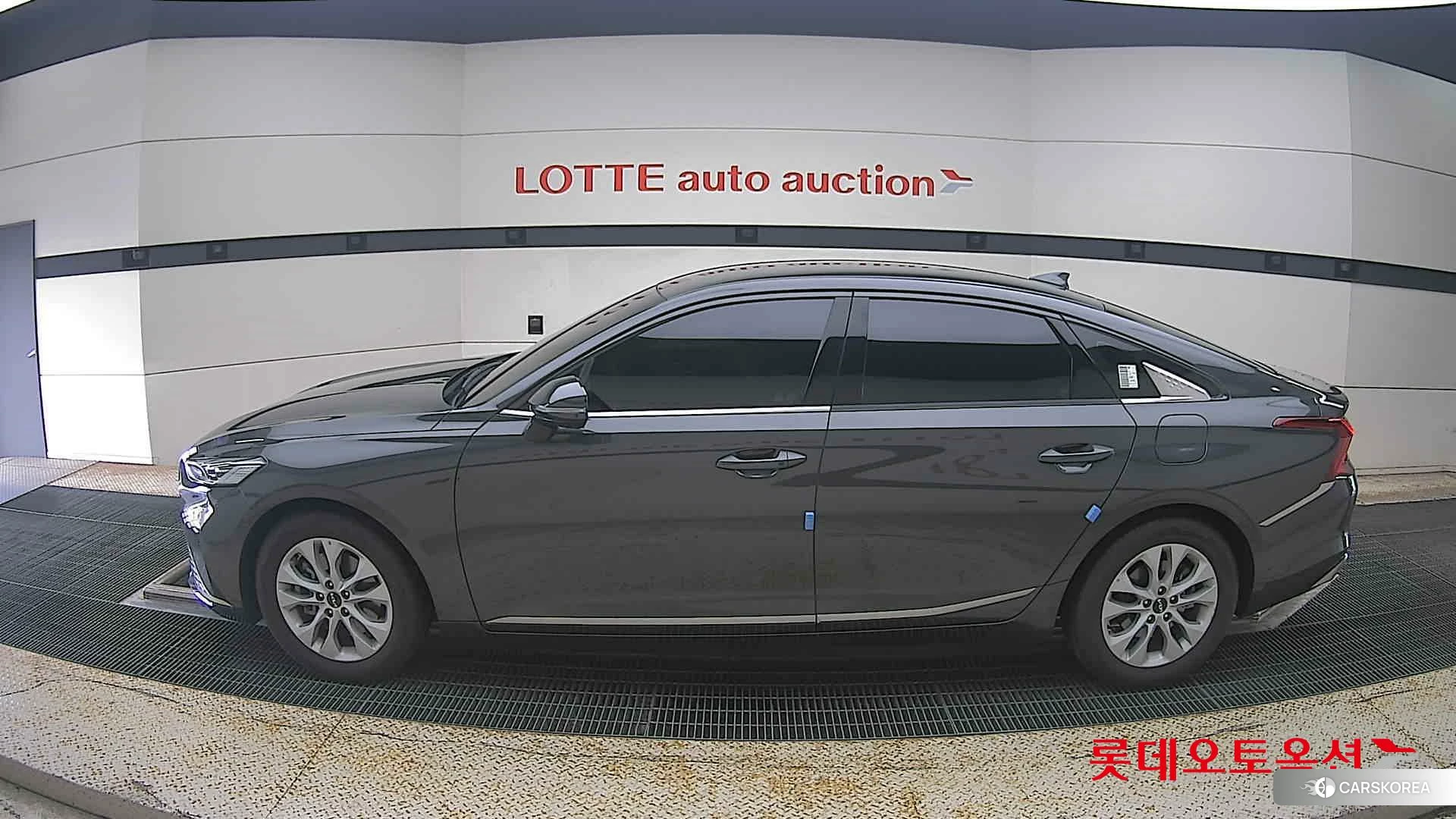 Kia K8 id 4984684 из Кореи 35