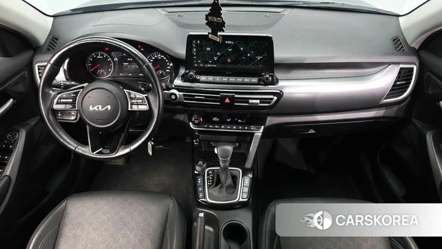 Kia Seltos id 4991808 из Кореи 27