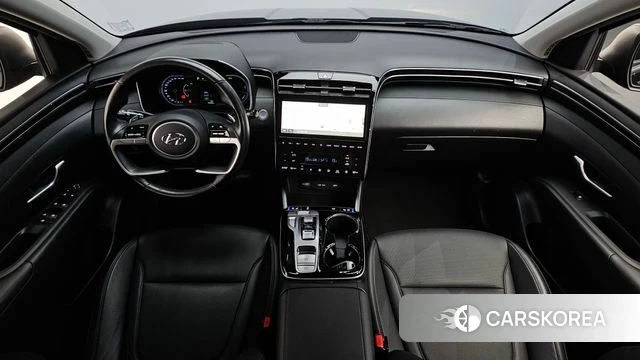 Hyundai Tucson Hybrid (NX4) id 4834950 из Кореи 17