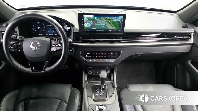 Ssangyong The New Rexton Sports Cannes id 4934929 из Кореи 28