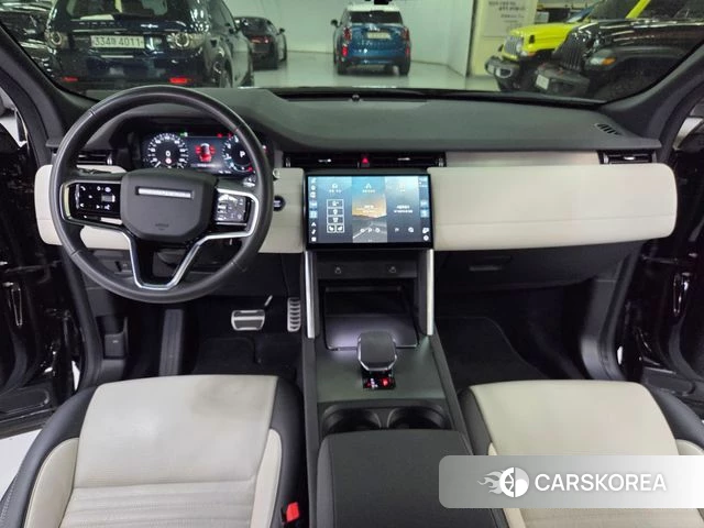 Land Rover Discovery Sports 2nd Generation id 5026396 из Кореи 17