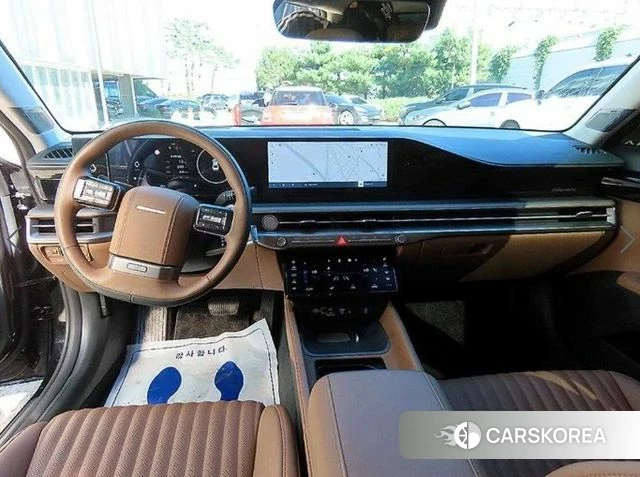 Hyundai Grandeur (GN7) id 4691298 из Кореи 17
