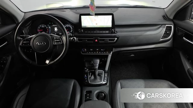 Kia Seltos id 5028528 из Кореи 28