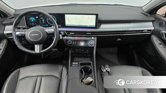 Hyundai Sonata D Edge (DN8) id 5011805 из Кореи 30