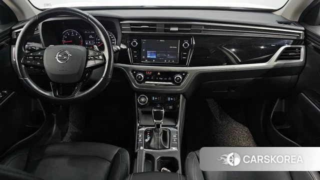 Ssangyong Beautiful Korando id 4959611 из Кореи 29