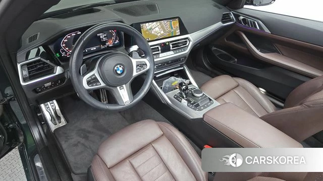 BMW 4 Series (G22) id 4992128 из Кореи 17