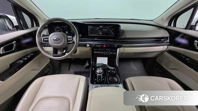 Kia Carnival 4th generation id 4966525 из Кореи 17