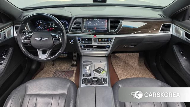 Genesis G80 id 4944029 из Кореи 31