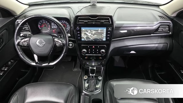 Ssangyong Berry New Tivoli id 4992782 из Кореи 27