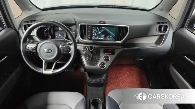 Kia The New Ray id 4519278 из Кореи 27