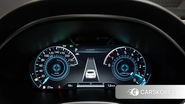 Genesis G80 (RG3) id 5017761 из Кореи 33