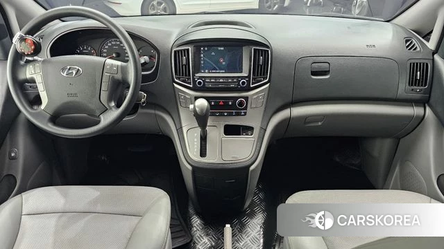 Hyundai The New Grand Starex id 4924162 из Кореи 17