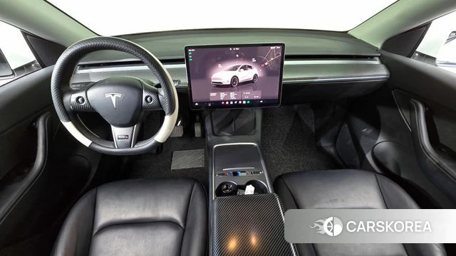 Tesla Model Y id 4793336 из Кореи 30