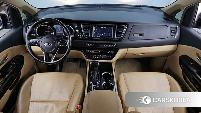 Kia The New Carnival id 5029009 из Кореи 33