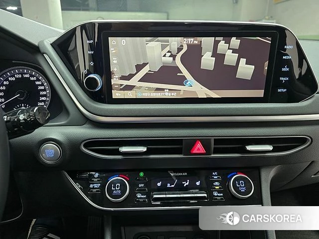 Hyundai Sonata Hybrid (DN8) id 4906129 из Кореи 16