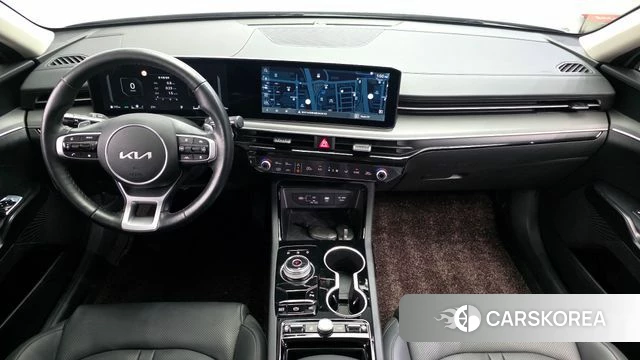 Kia The New K5 3rd generation id 4995522 из Кореи 30