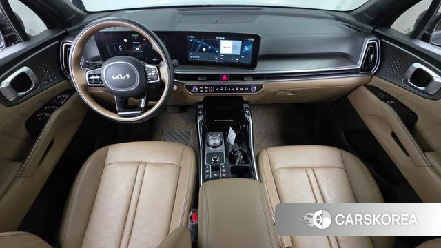 Kia The New Sorento 4th Generation id 5001675 из Кореи 17