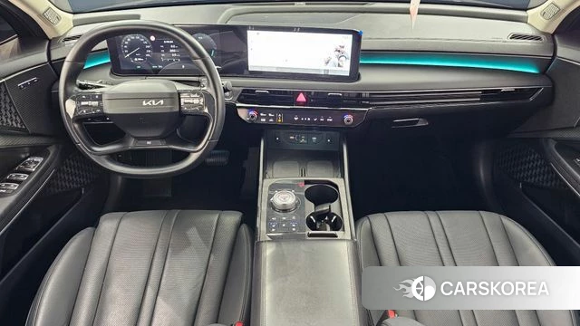 Kia The New K8 Hybrid id 5045765 из Кореи 17