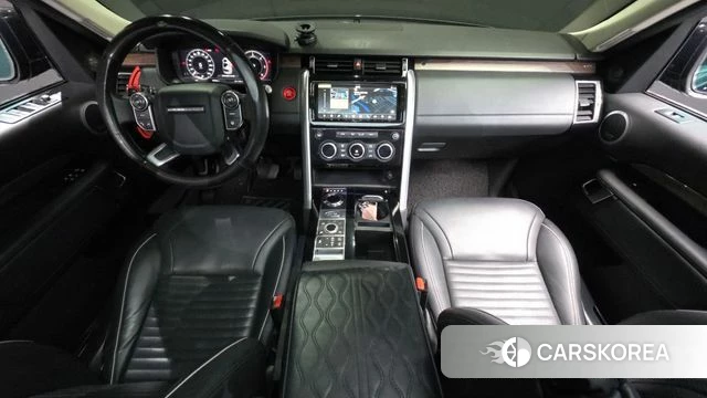 Land Rover Discovery 5 id 3899994 из Кореи 17