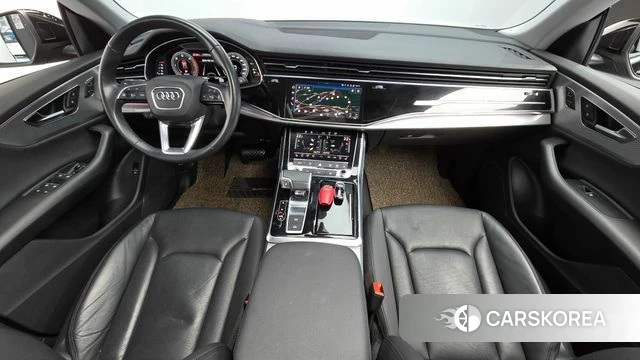 Audi Q8 (4M) id 5040512 из Кореи 17