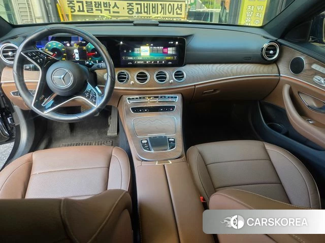 Mercedes-Benz E-Class W213 id 5000705 из Кореи 17