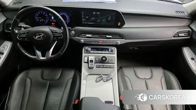 Hyundai Palisade id 3412072 из Кореи 17