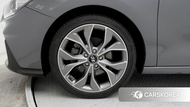 Hyundai i30 (PD) id 4983042 из Кореи 17