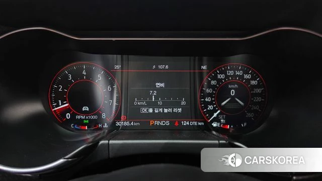 Ford Mustang id 4977133 из Кореи 27