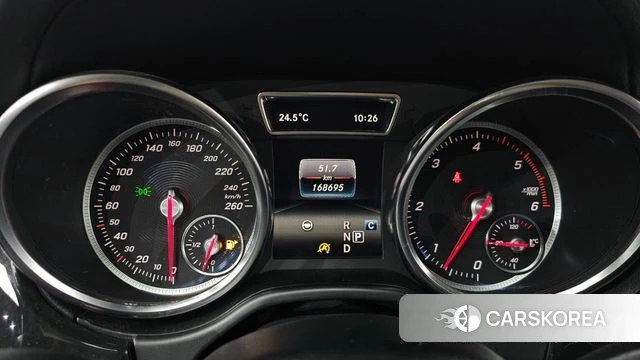Mercedes-Benz GLS - Class X166 id 4983116 из Кореи 30
