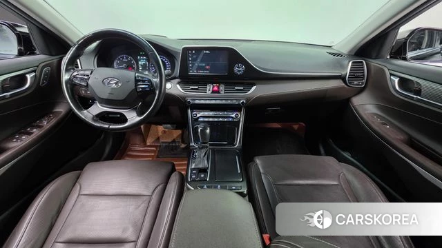 Hyundai Grandeur IG id 4993643 из Кореи 28