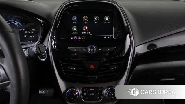 Chevrolet (GM Daewoo) The New Spark id 5017129 из Кореи 28