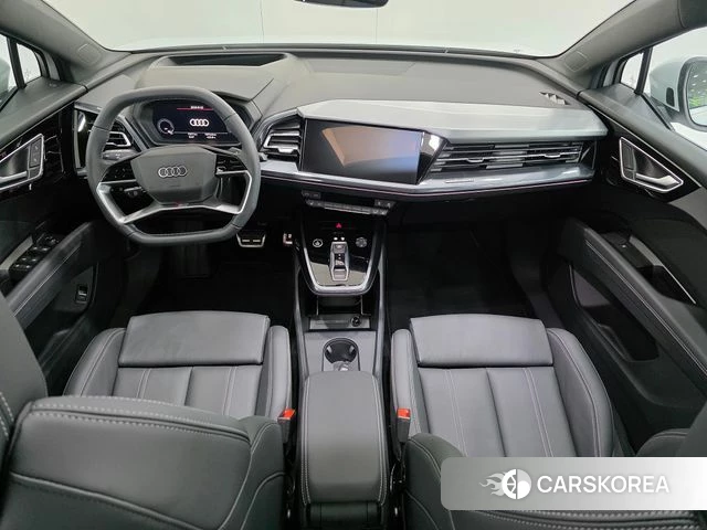 Audi Q4 e-Tron (F4) id 4979958 из Кореи 17
