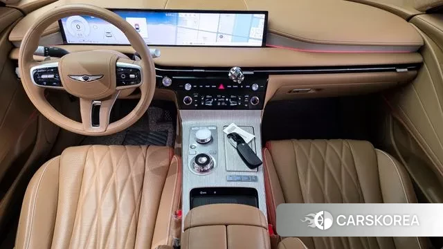 Genesis G80 (RG3) id 3377375 из Кореи 17