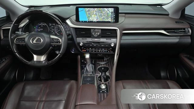 Lexus RX450h 4th generation id 4935928 из Кореи 37