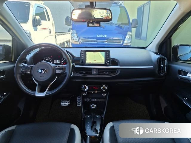Kia All New Morning (JA) id 5014156 из Кореи 11