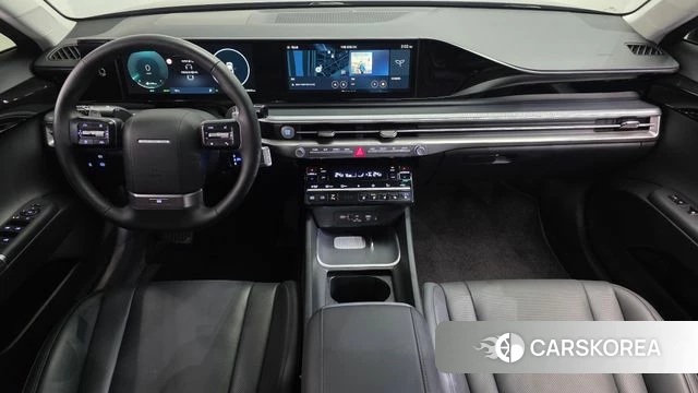 Hyundai Grandeur Hybrid (GN7) id 5046405 из Кореи 17
