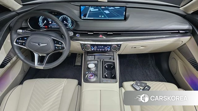 Genesis G80 (RG3) id 5002465 из Кореи 38