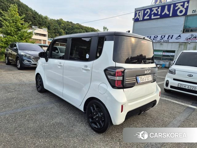 Kia The New Kia Ray id 4995973 из Кореи 17