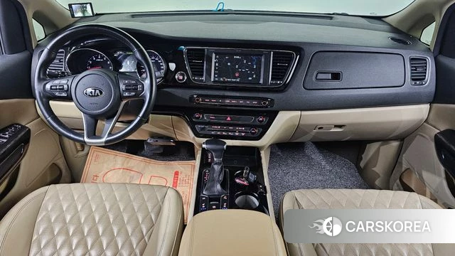 Kia The New Carnival id 5054252 из Кореи 17