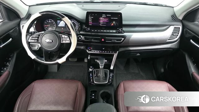 Kia Seltos id 5035486 из Кореи 27